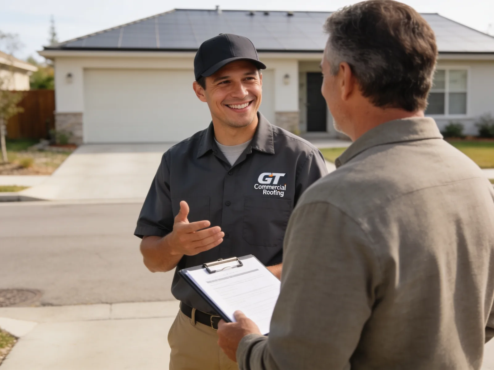 Flat Roof Repair Branch, LA FAQs